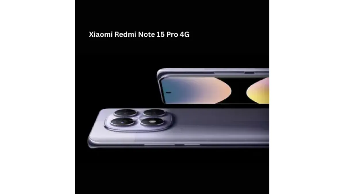Xiaomi Redmi Note 15 Pro 4G price in Bangladesh 2025